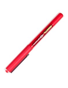 UNIBALL ROLLERBALL EYE ULTRA MICRO UB-150-38 ROJO -12U-