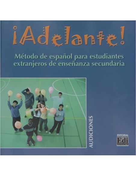 Adelante metodo de espanol para jovenes inmigrantes dentro del contexto cultu