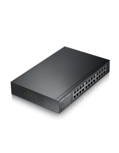 GS1900-24E-EU0103F switch Gestionado L2 Gigabit Ethernet (10/100/1000) 1U Negro 2