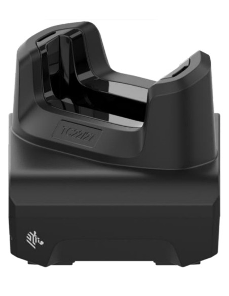 CRD-TC2L-SE1ETB-01 cargador de dispositivo móvil Ordenador portátil Negro Interior