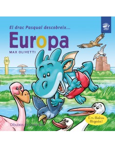 El drac Pasqual descobreix Europa