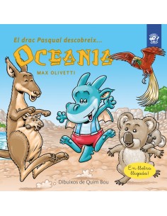 El drac Pasqual descobreix Oceania