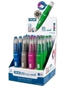 PORTAMINAS MILAN COMPACT EXP. 20