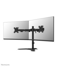 DS45-600BL2 Soporte de monitor doble 10-32"