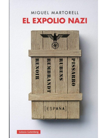 El expolio nazi
