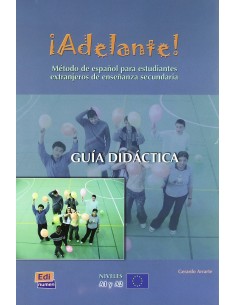 Adelante metodo de espanol para jovenes inmigrantes dentro del contexto cultu