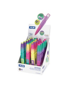 18502920SN lápiz mecánico 0,7 mm 2B 20 pieza(s)