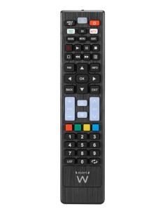 EW1577 mando a distancia TV Botones