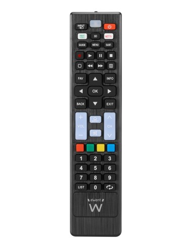 EW1577 mando a distancia TV Botones