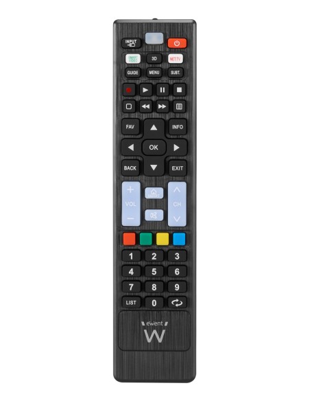 EW1577 mando a distancia TV Botones