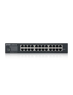GS1915-24E Gestionado L2 Gigabit Ethernet (10/100/1000) 1U Negro 2