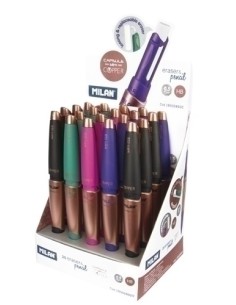 PORTAMINAS MILAN CAPSULE COPPER EXP. 20