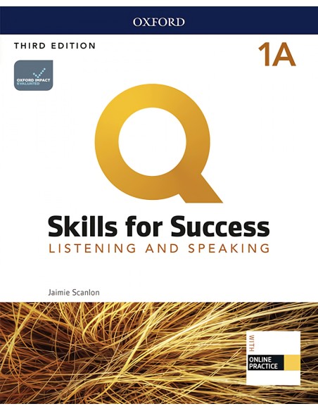 Q Skills for Success 3rd Edition Listening