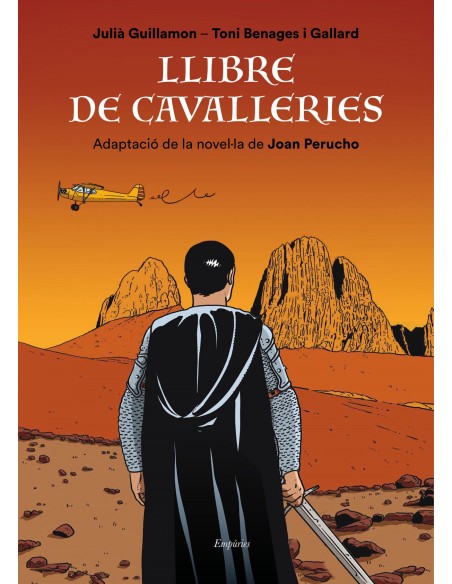 Llibre de cavalleries