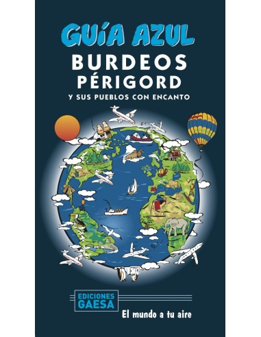 Burdeos y Perigord
