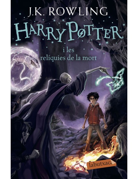Harry Potter i les reliquies de la mort