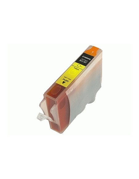 BCI-8Y cartucho de tinta Original Amarillo