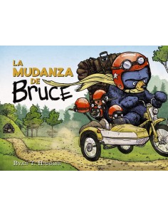 La mudanza de Bruce