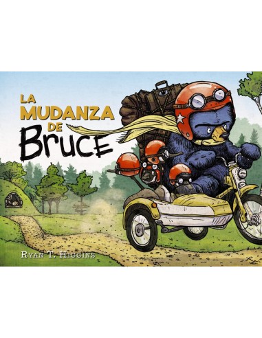 La mudanza de Bruce