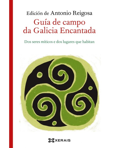 Guia de campo da Galicia Encantada
