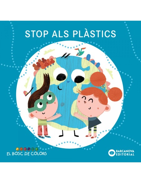 Stop als plastics