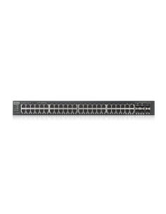 GS2220-50-EU0101F switch Gestionado L2 Gigabit Ethernet (10/100/1000) Negro 2