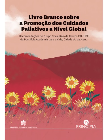 LIVRO EM BRANCO SOBRE PROME CUIDADOS PALIATIVOS A NIVEL GLOBAL