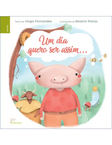 UM DIA QUERO SER ASSIM