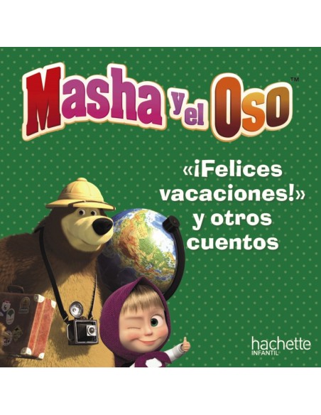  Felices vacaciones Oso y otros cuentos
