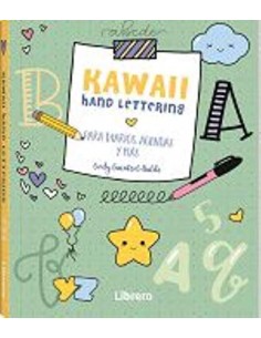 KAWAII HAND LETTERING