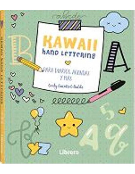 KAWAII HAND LETTERING