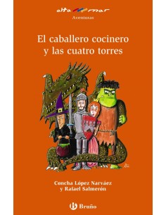 El caballero cocinero y las cuatro torres