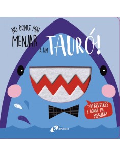 No donis mai menjar a un tauro