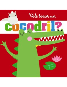Vols tocar un cocodril