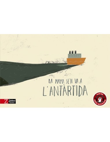 La mama se n va a l Antartida