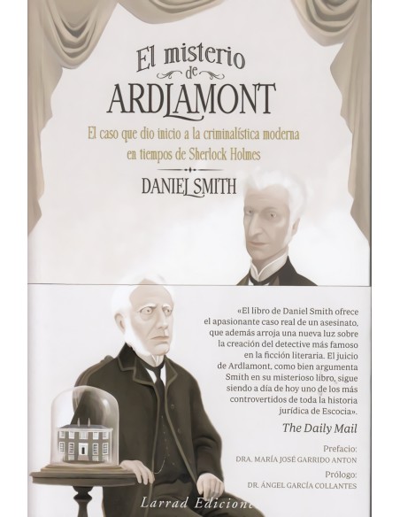 EL MISTERIO DE ARDLAMONT