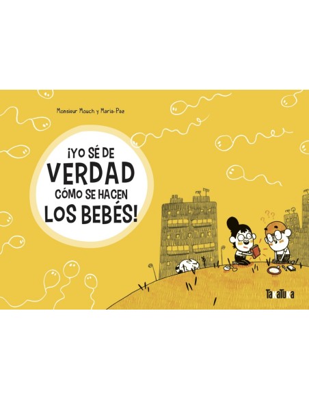 Yo se de verdad como se hacen los bebes