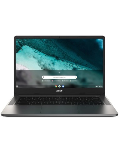 Chromebook C934-P5JW Intel® Pentium® Silver N6000 35,6 cm (14") HD 8 GB LPDDR4x-SDRAM 64 GB Flash Wi-Fi 6 (802.11ax) ChromeOS Gr