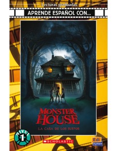 Monster house la casa de los sustos