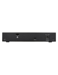 GS308-300PES switch No administrado L2 Gigabit Ethernet (10/100/1000) Negro