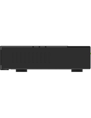 8-Port Gigabit Ethernet PoE+ Plus Switch (GS308EP) Gestionado L2/L3 Gigabit Ethernet (10/100/1000) Energía sobre Ethernet (PoE)