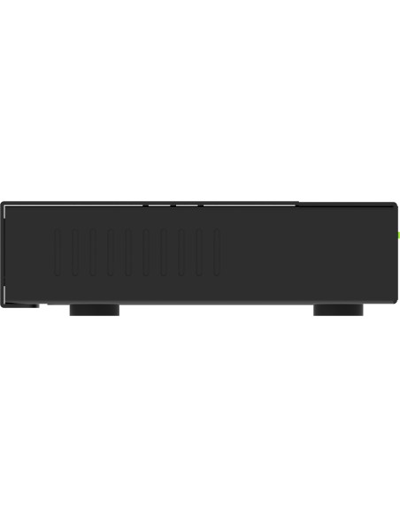 8-Port Gigabit Ethernet PoE+ Plus Switch (GS308EP) Gestionado L2/L3 Gigabit Ethernet (10/100/1000) Energía sobre Ethernet (PoE)