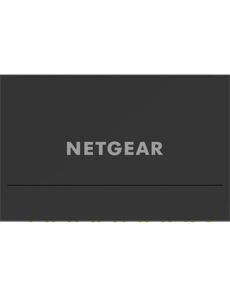 8-Port Gigabit Ethernet High-Power PoE+ Plus Switch (GS308EPP) Gestionado L2/L3 Gigabit Ethernet (10/100/1000) Energía sobre Et