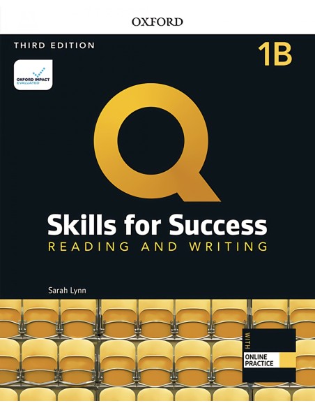 Q Skills for Success 3rd Edition Reading