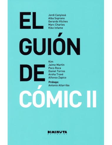 GUION DE COMIC 2