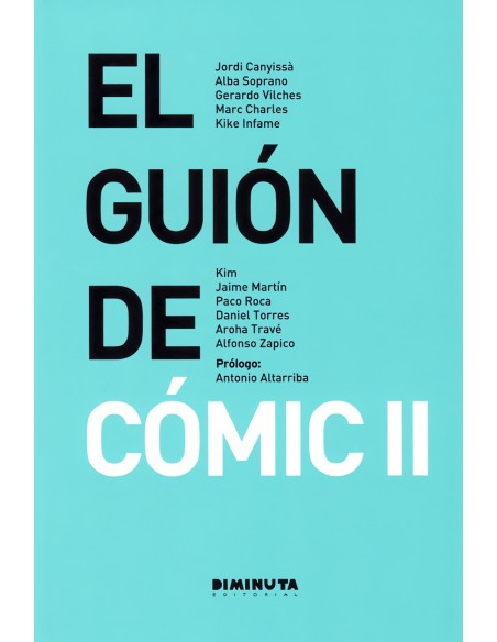GUION DE COMIC 2
