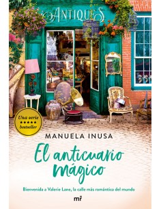 El anticuario magico Serie Valerie Lane 3