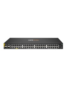 Aruba Networking CX 6000 48p 10M/100M/1G Class4 PoE 4p SFP 1G 370W Switch