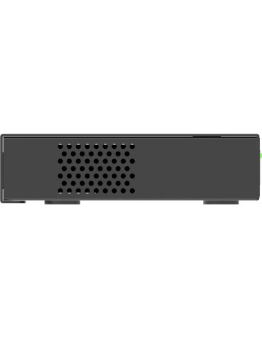 16-Port High-Power PoE+ Gigabit Ethernet Plus Switch (231W) with 1 SFP port (GS316EPP) Gestionado Gigabit Ethernet (10/100/1000