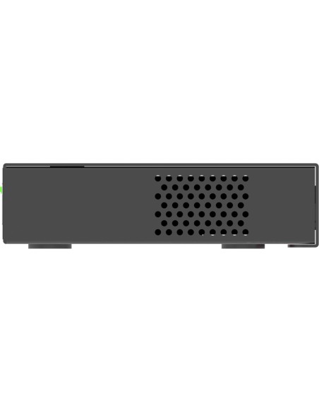 16-Port High-Power PoE+ Gigabit Ethernet Plus Switch (231W) with 1 SFP port (GS316EPP) Gestionado Gigabit Ethernet (10/100/1000